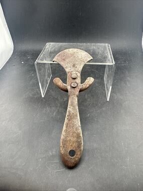 Antique Forbes Chocolate Triumph Fruit Jar Wrench Can Opener Vintage Tool 1903